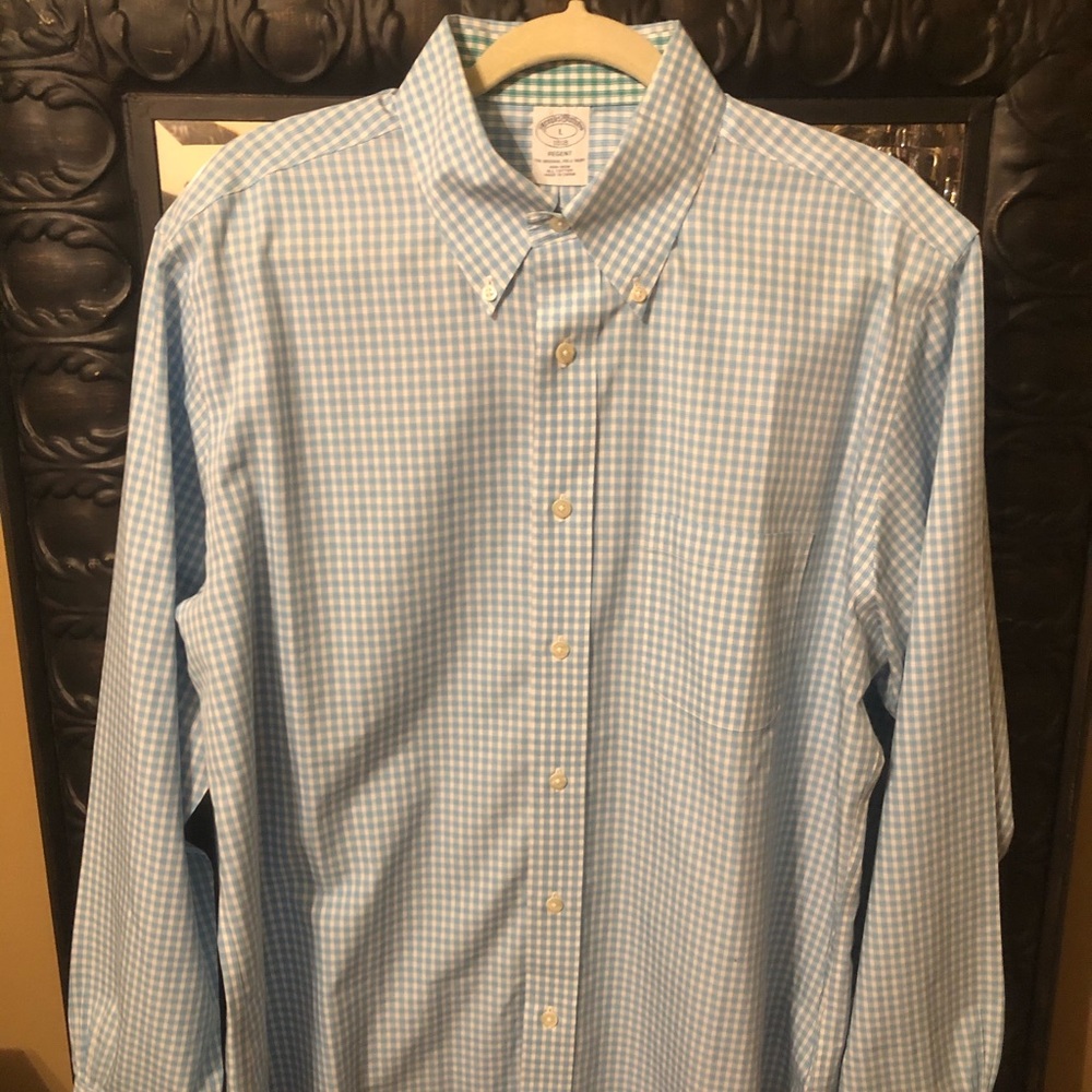Brooks Brothers Regent dress shirt